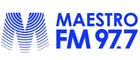 Слушать онлайн Maestro FM